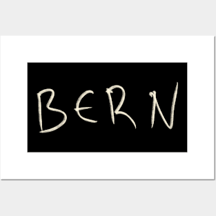 Bern Posters and Art